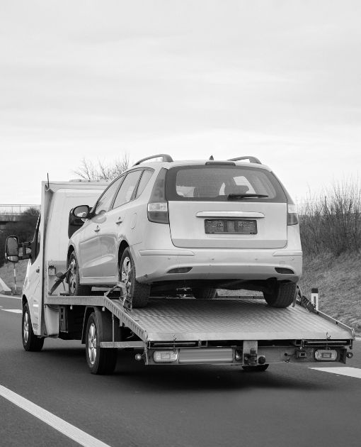 Baja de vehículos en la DGT